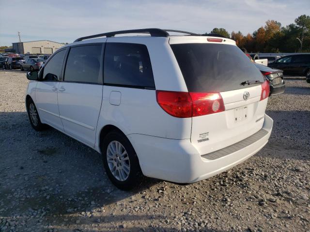 2010 TOYOTA SIENNA CE 5TDKK4CC2AS304705