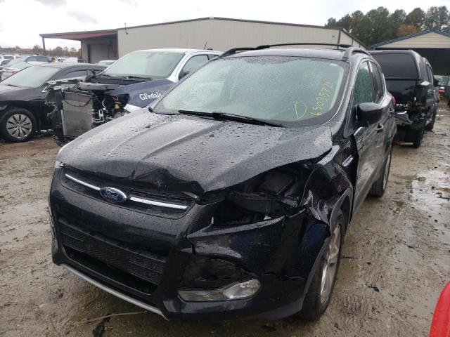 2013 FORD ESCAPE SE - 1FMCU9G92DUA56848