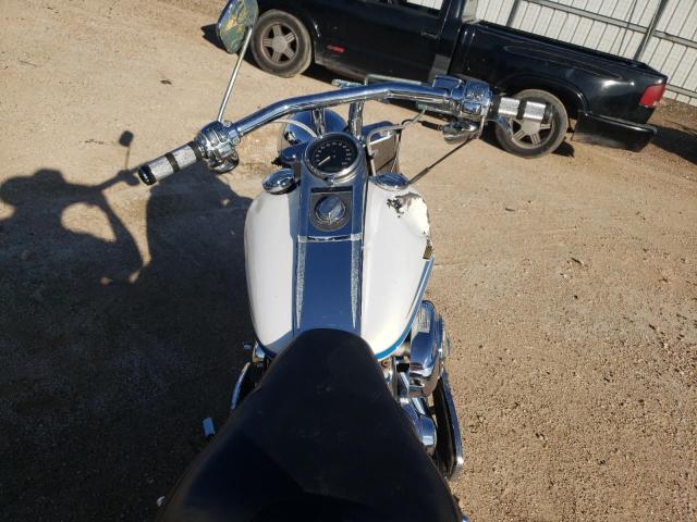 2007 HARLEY-DAVIDSON FLSTF 1HD1BX5197Y046798