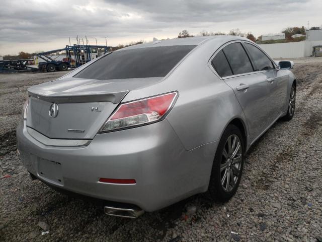 2014 ACURA TL SE 19UUA8F32EA008571