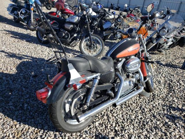 2008 HARLEY-DAVIDSON XL1200 C 1HD1CT3138K432386