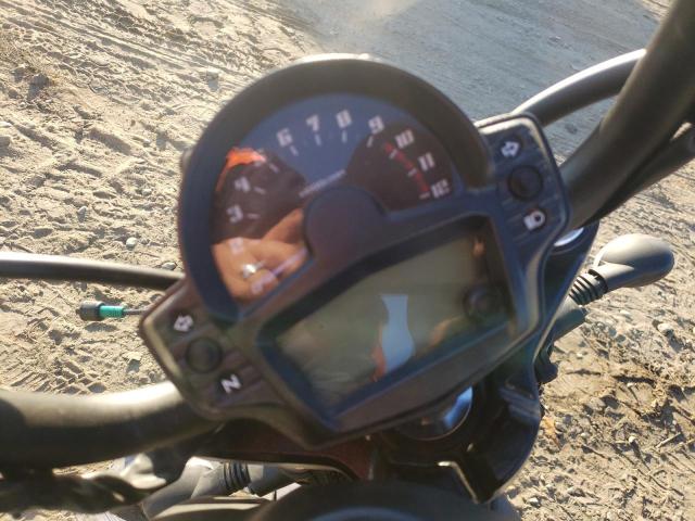 2017 KAWASAKI EN650 C JKAENEC11HDA00616