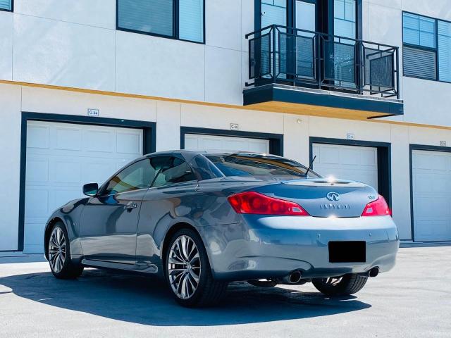 2014 INFINITI Q60 BASE JN1CV6FE3EM901337
