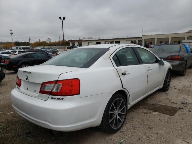 2011 MITSUBISHI GALANT FE 4A32B2FF4BE030423