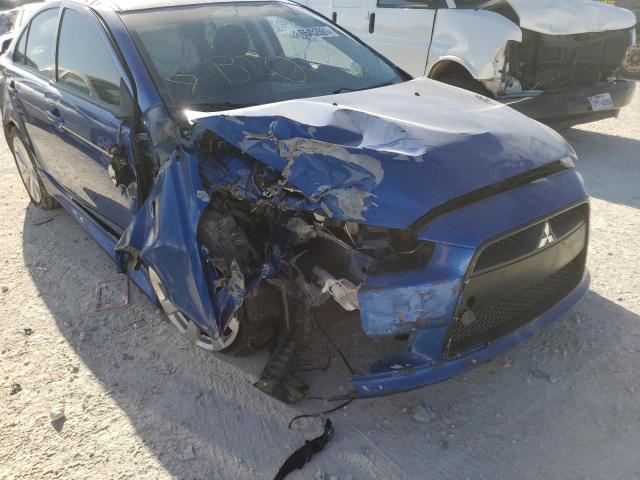 2015 MITSUBISHI LANCER GT JA32U8FW2FU014070