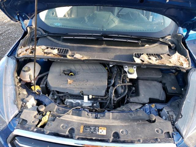 2018 FORD ESCAPE SE - 1FMCU9GD9JUC10472