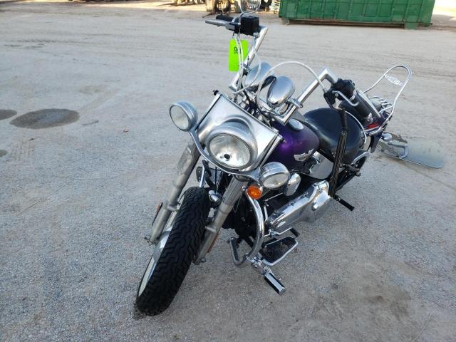 2014 HARLEY-DAVIDSON FLSTN SOFT 1HD1JDV18EB032957