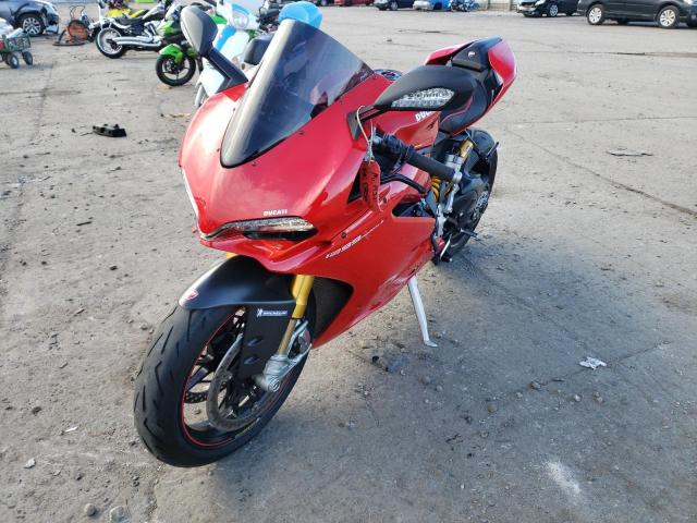 2015 DUCATI SUPERBIKE ZDM14BYW1FB025603