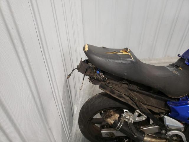 2005 SUZUKI GSX600 F JS1GN79A452102640