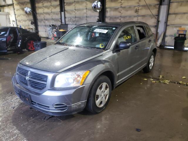 2012 DODGE CALIBER SE 1C3CDWBA9CD536392