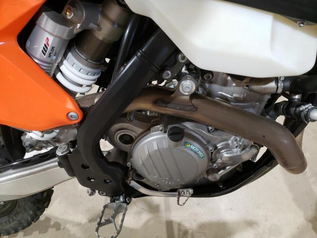 2017 KTM 500 EXC-F VBKEXL404HM409960