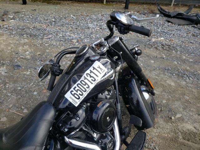 HARLEY-DAVIDSON FL 2019 BLACK Photo 5