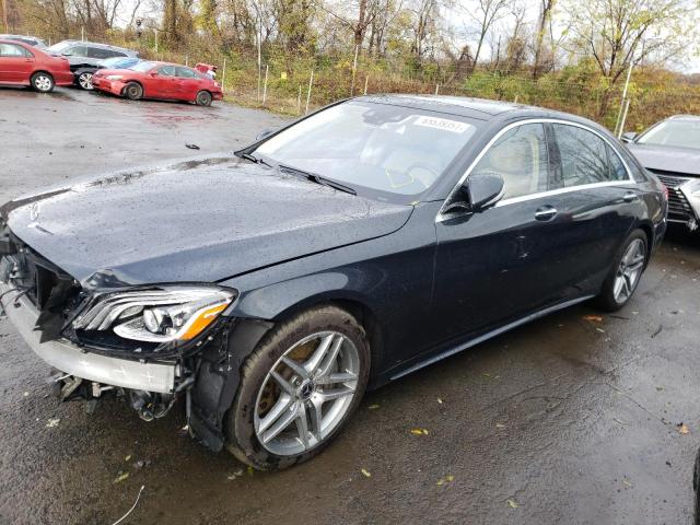 2019 MERCEDES-BENZ S 560 4MAT WDDUG8GB7KA441968