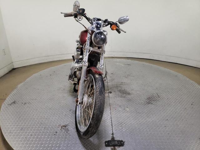 2009 HARLEY-DAVIDSON XL1200 C 1HD1CT3199K431325
