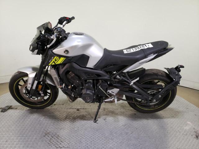 2017 YAMAHA FZ09 C JYARN53Y0HA000248