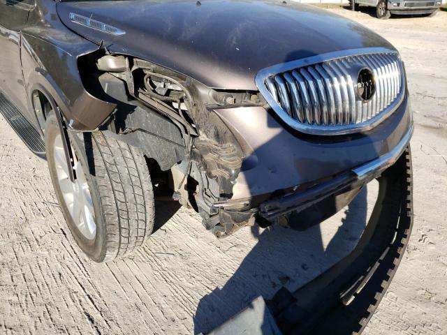 2010 BUICK ENCLAVE CX 5GALRBED5AJ117645