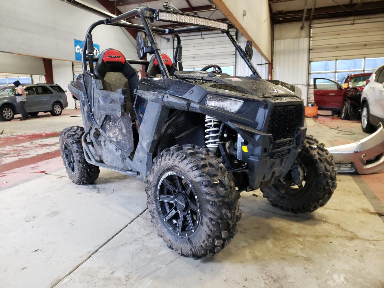 3NSA5E871LH953474 POLARIS RZR 900 PR 2020