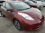 2017 NISSAN  LEAF