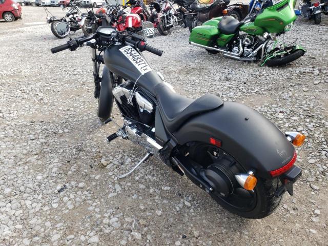 2017 HONDA VT1300 CX JH2SC6126HK200195