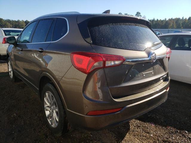 2019 BUICK ENVISION E LRBFX2SA3KD004741