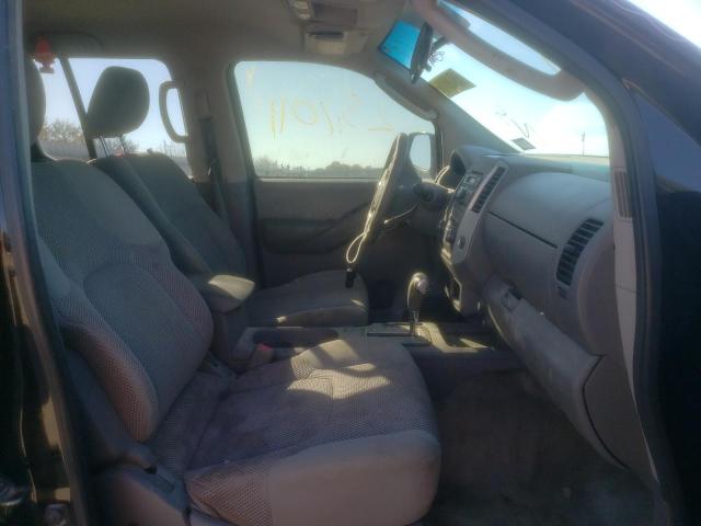 2010 NISSAN FRONTIER C 1N6AD0ER6AC432816