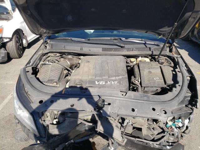 2014 BUICK LACROSSE T 1G4GF5G33EF208710