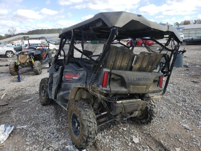 2019 HONDA SXS1000 M5 1HFVE0404K4301731