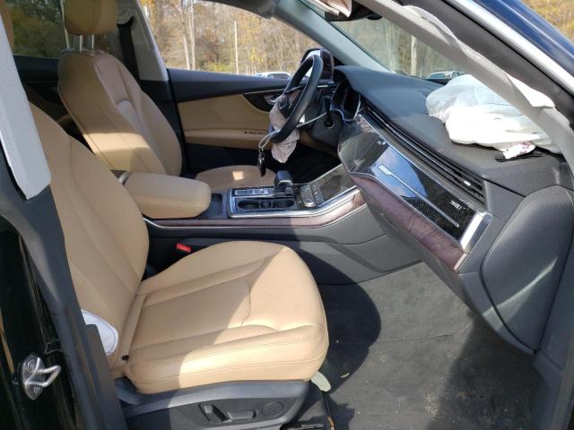 2019 AUDI Q8 PREMIUM WA1AVAF18KD016271