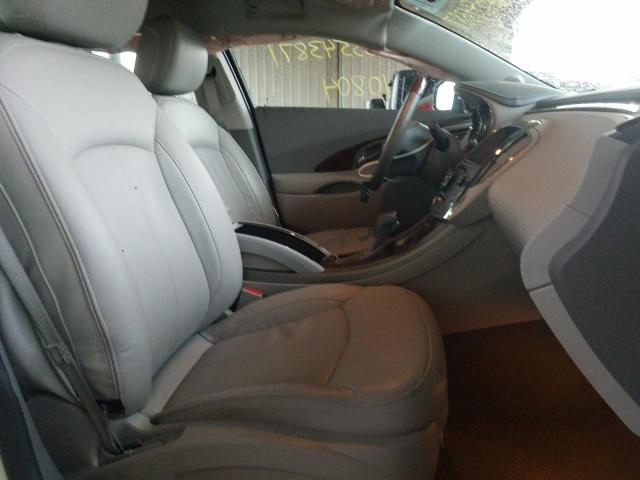2011 BUICK LACROSSE C 1G4GE5ED5BF345268