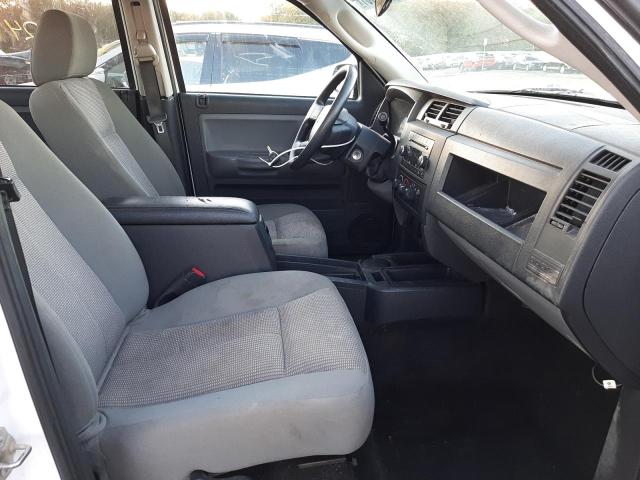 2010 DODGE DAKOTA SXT 1D7CE3GK1AS179118