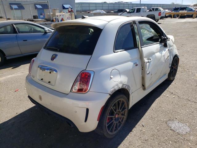 2017 FIAT 500 ABARTH 3C3CFFFH6HT682462