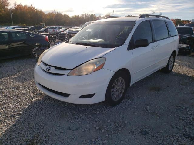 2010 TOYOTA SIENNA CE 5TDKK4CC2AS304705