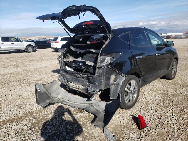 2014 HYUNDAI TUCSON KM8JUCAG0EU798209