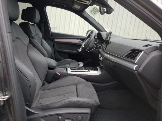 2021 AUDI Q5 E PREST WA1F2AFY2M2008337