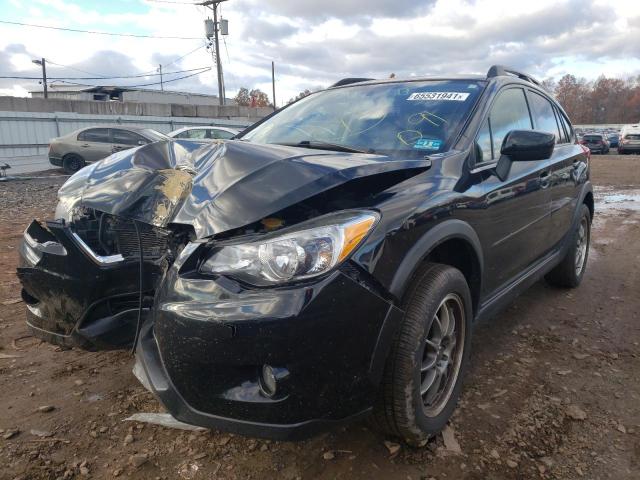 JF2GPAFC8F8248722 Subaru Xv Crosstr 2015. Фото: 1