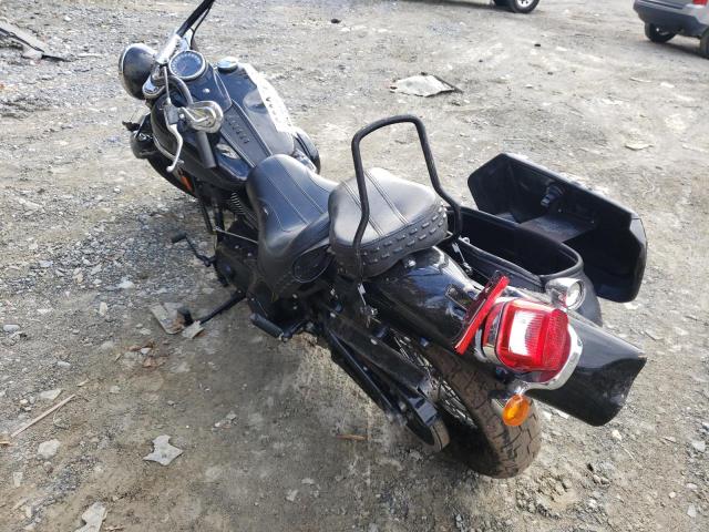HARLEY-DAVIDSON FL 2019 BLACK Photo 3