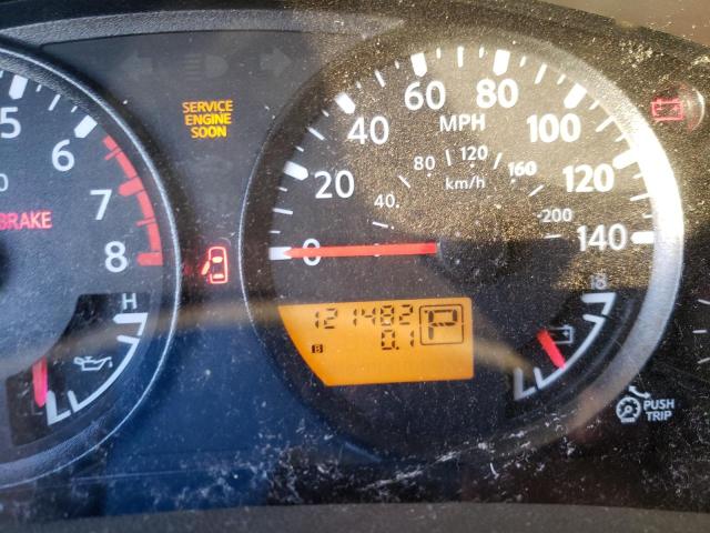 2010 NISSAN FRONTIER C 1N6AD0EV8AC440915