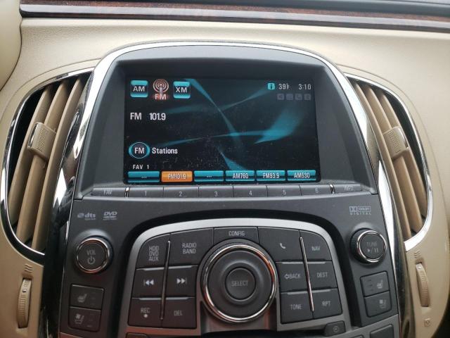 2010 BUICK LACROSSE C 1G4GE5EV5AF311418