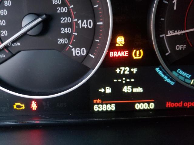 2013 BMW ACTIVEHYBR WBA3F9C52DF484289