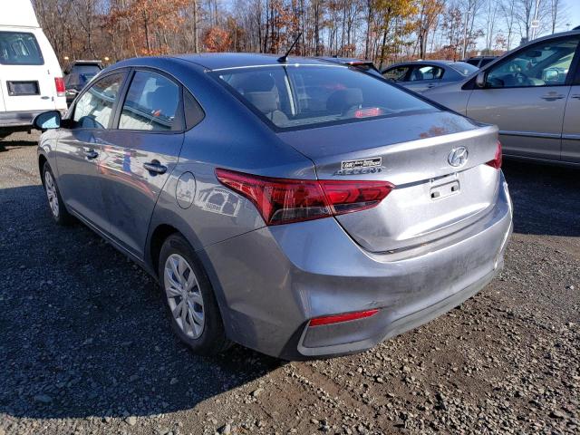 2019 HYUNDAI ACCENT SE 3KPC24A34KE044861