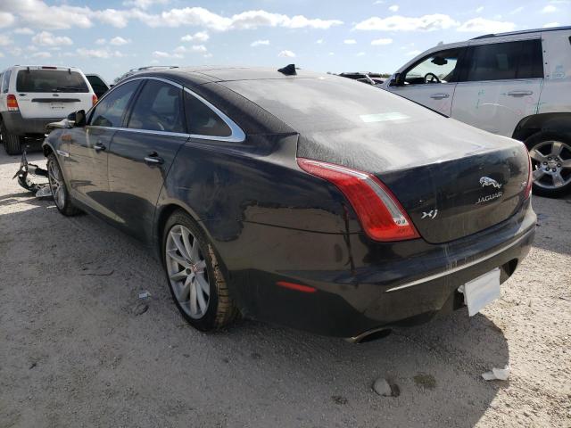 2014 JAGUAR XJ SAJWA1CZ8E8V72337