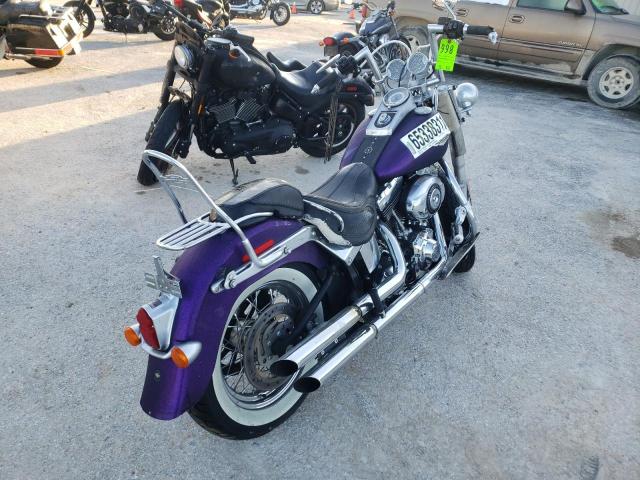 2014 HARLEY-DAVIDSON FLSTN SOFT 1HD1JDV18EB032957