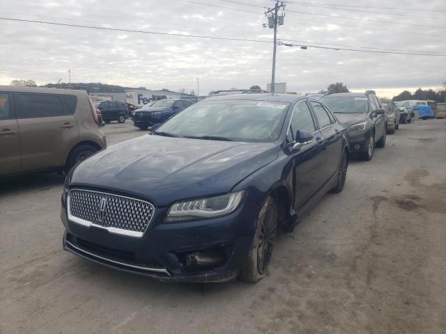2017 LINCOLN MKZ RESERV 3LN6L5E92HR657704