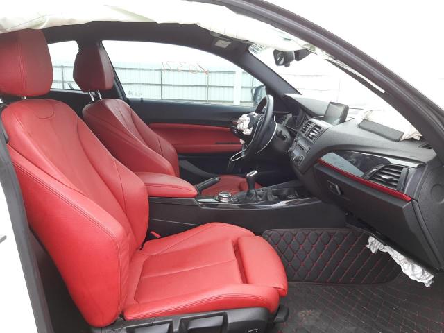 2014 BMW 228 I WBA1F5C57EVW98136