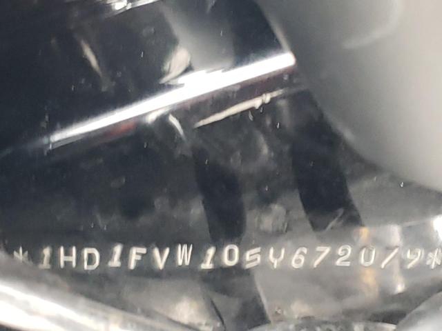 2005 HARLEY-DAVIDSON FLHTI 1HD1FVW105Y672079
