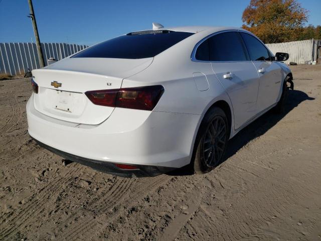 2018 CHEVROLET MALIBU LT 1G1ZD5ST6JF140142  59448203