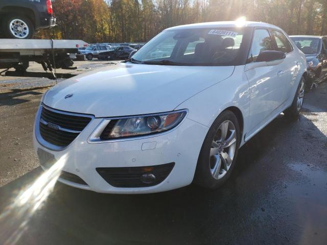 2011 SAAB 9-5 TURBO YS3GN4ARXB4007353