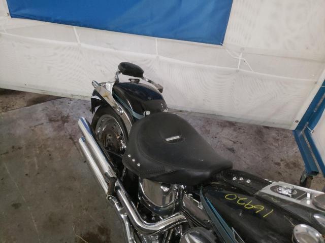 2009 HARLEY-DAVIDSON FLSTF 1HD1BX5119Y041940