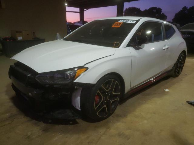 2022 HYUNDAI VELOSTER N KMHT36AH8NU012209
