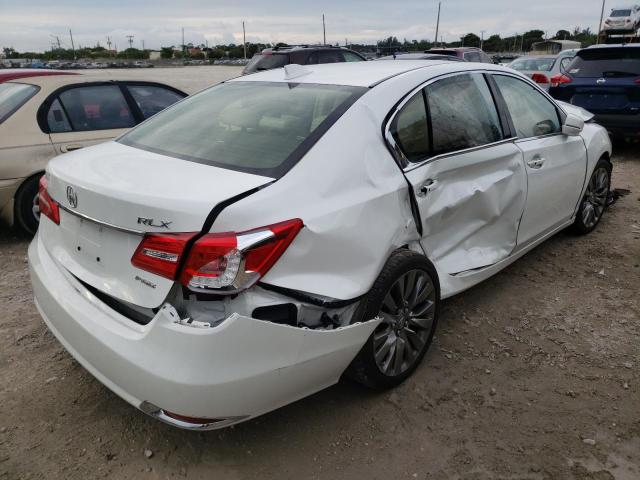 2017 ACURA RLX TECH JH4KC1F52HC000325